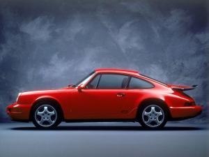Porsche 911 Carrera RS 3.6 America 1993 года